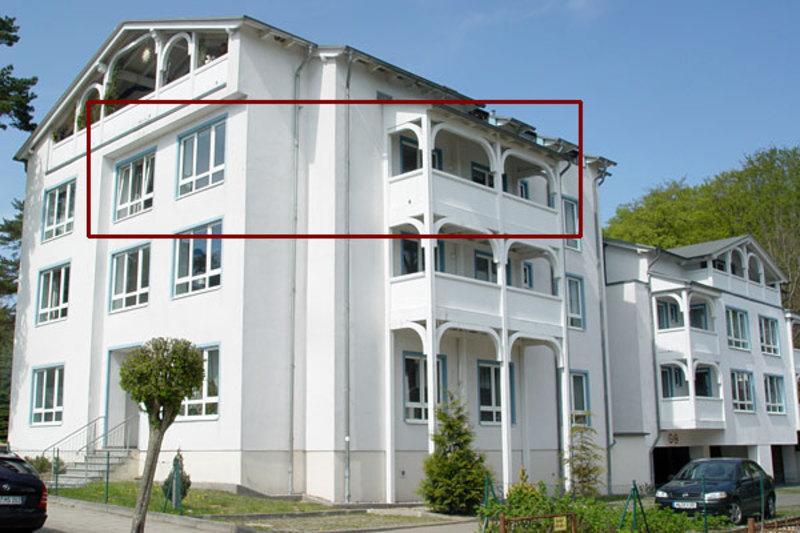 Haus Holstein Sellin By Rujana Apartment ห้อง รูปภาพ