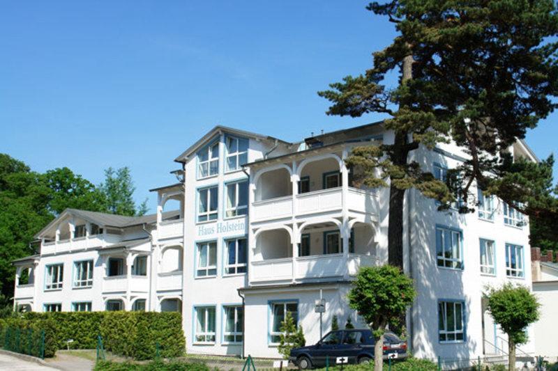 Haus Holstein Sellin By Rujana Apartment ภายนอก รูปภาพ