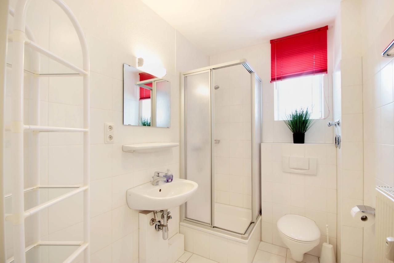 Haus Holstein Sellin By Rujana Apartment ภายนอก รูปภาพ