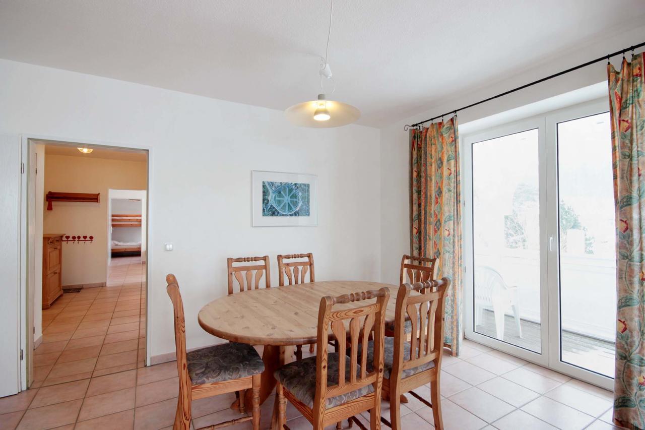 Haus Holstein Sellin By Rujana Apartment ภายนอก รูปภาพ