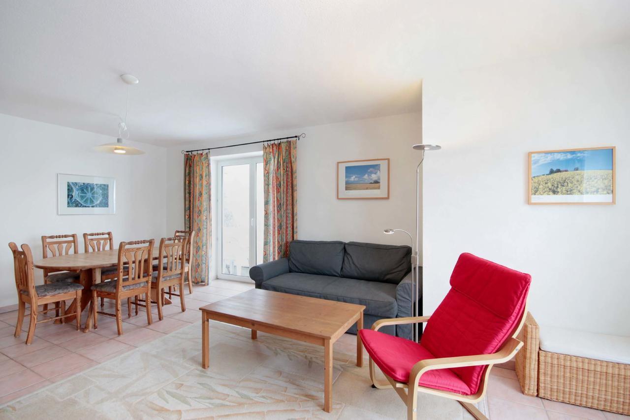 Haus Holstein Sellin By Rujana Apartment ภายนอก รูปภาพ