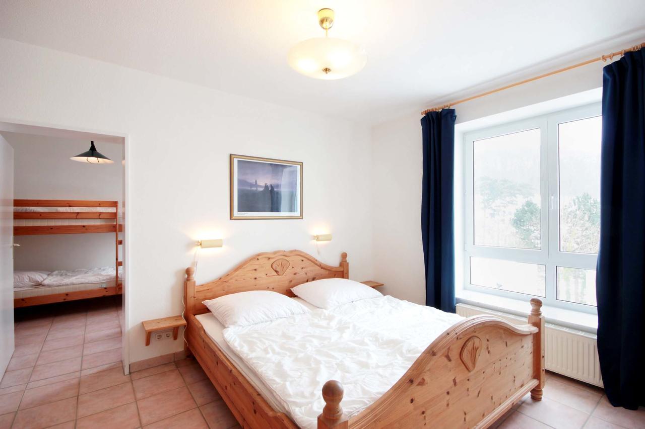 Haus Holstein Sellin By Rujana Apartment ภายนอก รูปภาพ