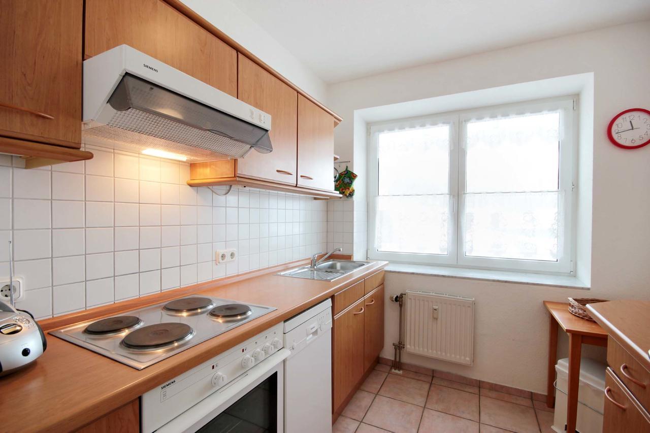 Haus Holstein Sellin By Rujana Apartment ภายนอก รูปภาพ