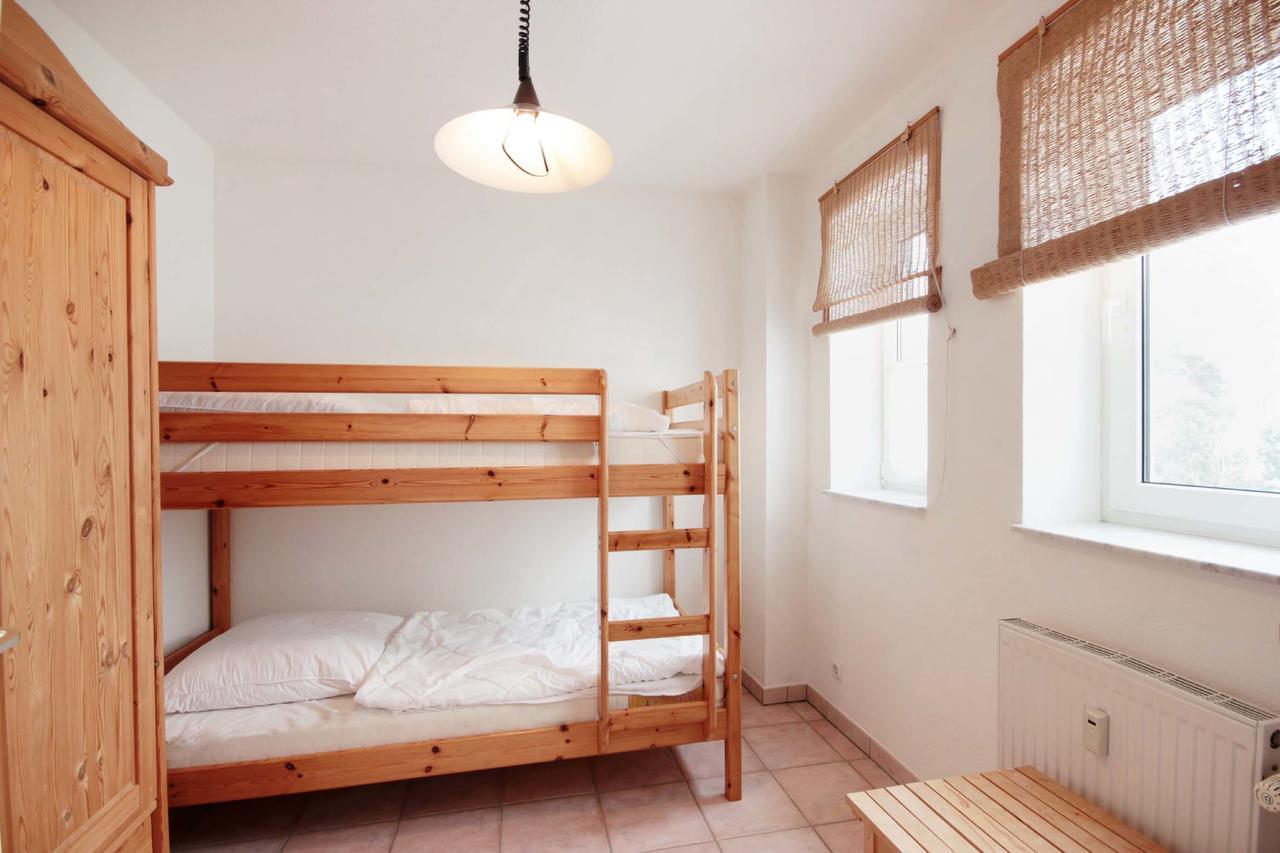 Haus Holstein Sellin By Rujana Apartment ภายนอก รูปภาพ