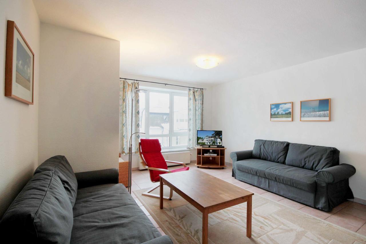 Haus Holstein Sellin By Rujana Apartment ภายนอก รูปภาพ