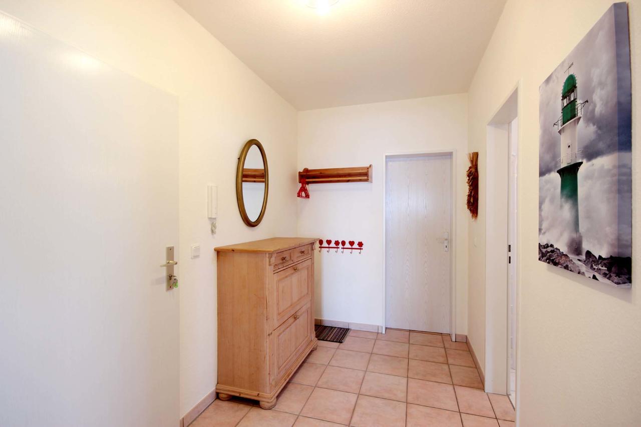Haus Holstein Sellin By Rujana Apartment ภายนอก รูปภาพ