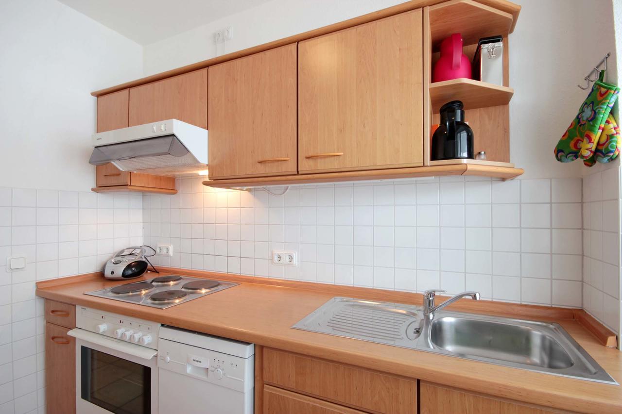Haus Holstein Sellin By Rujana Apartment ภายนอก รูปภาพ